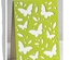 Набор ножей от Birch Press Design - Butterfly garden plate layer set, 3шт.