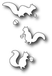 Ножи от Memory Box - Playful Squirrels craft die