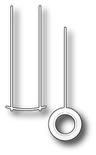 Лезвия - Dies - Set of Swings от Memory Box, 2 шт.
