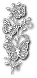 Ножи от Memory Box - Rylan Butterfly Stem craft die