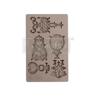 Молды силиконовые от Prima - Regal Emblems