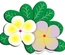 Лезвие Frangipani with Leaves от Cheery Lynn Designs