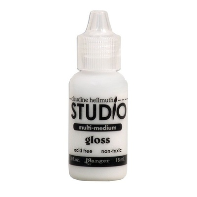Медиум Ranger - Claudine Hellmuth Studio - Multi Medium Mini - Gloss (глянцевый)