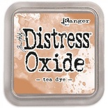 Оксидные чернила Ranger - Tim Holtz - Distress Oxides - Tea Dye