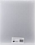 Прозорий шринк пластик від Grafix Shrink Plastic 8.5"X11" (21.5х27.9см), 1 аркуш