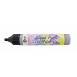 ЗD-гель ТМ Santi Liquid pearl gel, серебряный