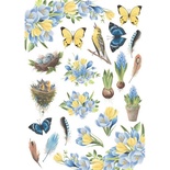 Оверлей Botany spring, ТМ Фабрика Декору
