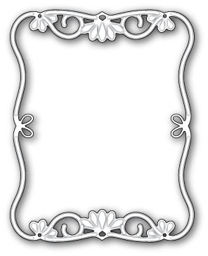 Лезвие - Dies - Small Felicity Frame