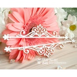 Чипборд ScrapBox - Барокко бордюр 2 шт. Hw-051