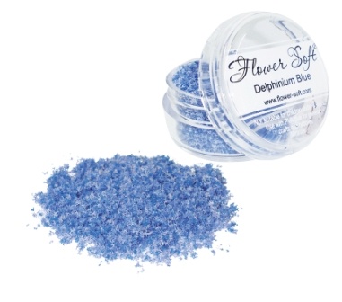 Flower Soft Delphinium Blue 30ml