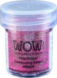 Пудра для эмбоссинга от Wow - Pink Sorbet, 15 мл