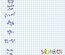 Набор бумаги от Евгения Курдибановская ТМ - "School" 20х20 см