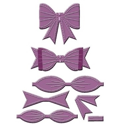 Лезвие Sue Wilson - Finishing Touches - Classic Bow