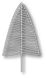Нож для вырубки от Poppystamps - Large Fremont Pine Outline
