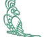 Лезвие Crafty Ann Funny Cockatoo