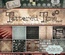 Набор паперу DCWV -  Tattered Time Paper Stack with Gloss, 30х30 см, 48 аркушів