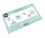 Машинка для вырубки и тиснения Sizzix Big Shot PLUS Machine White & Gray, бело-серая (с платформой и пластинами)