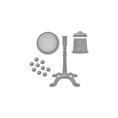 Нож для вырубки от Spellbinders - Gumball Machine