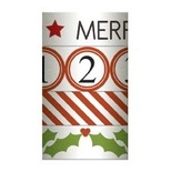 Бумажный скотч Teresa Collins Designs - Santa's List - Decorative Tape