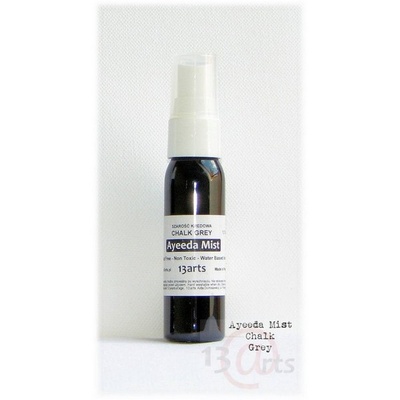 Краска-спрей 13arts - Ayeeda Mist - Chalk Grey