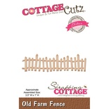 Лезвие CottageCutz - Old Farm Fence