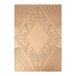 Пластина для тиснения от Spellbinders - Sancuary