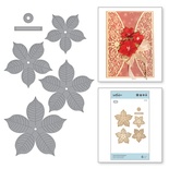 Ножи от Spellbinders - Cinch and Go Poinsettia