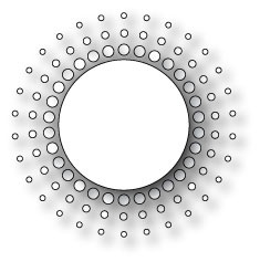 Лезвие - Dies - Small Circle Burst