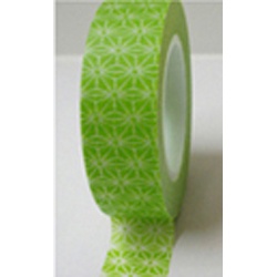 Бумажный скотч Washi Tape Freckled Fawn, FF007, длина 10 м, ширина 1,5 см