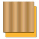 Двусторонний лист картона от American Crafts - Dolores, Botanique, 30x30 см, 1 шт.