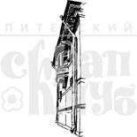 Акриловые штампы дизайна Елены Виноградовой "Стена"