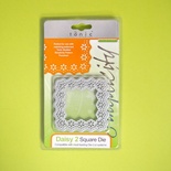 ЦЕНА СНИЖЕНА! Лезвие Tonic studios - Daisy 2 Square Die