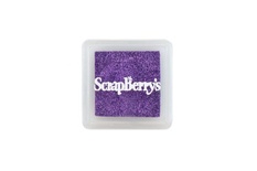 Пигментные чернила от Scrapberry's -Мерцающий сиреневый