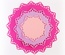 Лезвие Crafty Ann - Nesting Doll Circles 2