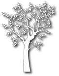 Лезвие - Dies - Grand Oak Tree от Memory Box