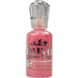 Жидкие капли с глиттером Tonic Studios - Nuvo Glitter Drops - Sherbet Shimmer