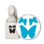 Фигурный дырокол Martha Stewart - Craft Punch 3-in-1 Classic Butterfly