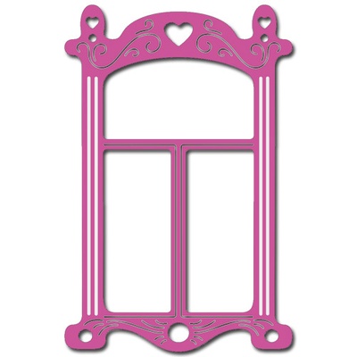 Лезвие Crafty Ann - Large Window