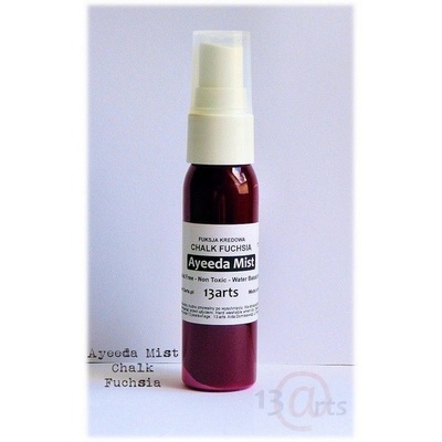 Краска-спрей 13arts - Ayeeda Mist - Chalk Fuchsia