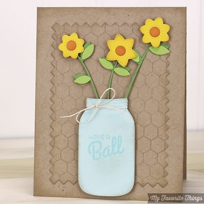 Левие My Favorite Things - Die-namics Fresh Cut Flowers, 36 штук (MFT530)