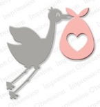 Ножи от Impression Obsession - Stork