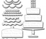 Лезвие My Favorite Things - Die-namics LLD Bring on the Cake