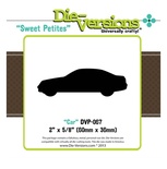 Лезвие Die-Versions - Sweet Petites - Car