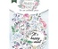 Набор высечек коллекция Shabby love 63 шт, ТМ Фабрика Декора
