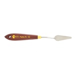 Мастихін металевий TM Santi HP-02, довжина 5.3см