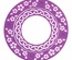 Набор лезвий  Joy! Crafts Cutting & Embossing Dies - Circle Frames