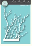 Маска от Memory Box -  STENCILS- Bare Branches