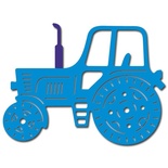 Лезвие Crafty Ann - Tractor 
