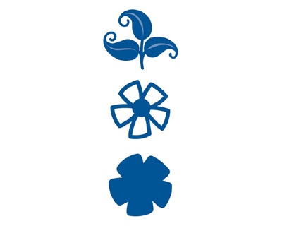 Набор лезвий Marianne Design Creatables
