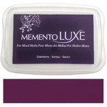 Чернила Tsukineko Memento Luxe - Elderberry